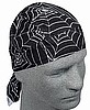Web Wrapped, Standard Headwrap